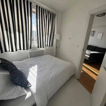 Lenny Apartman Belgrade Exterior photo