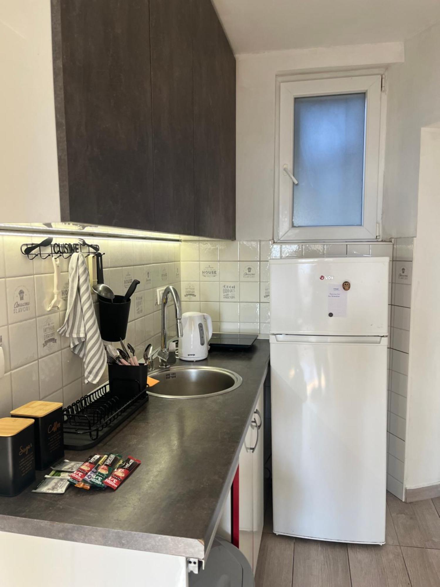 Lenny Apartment Belgrade